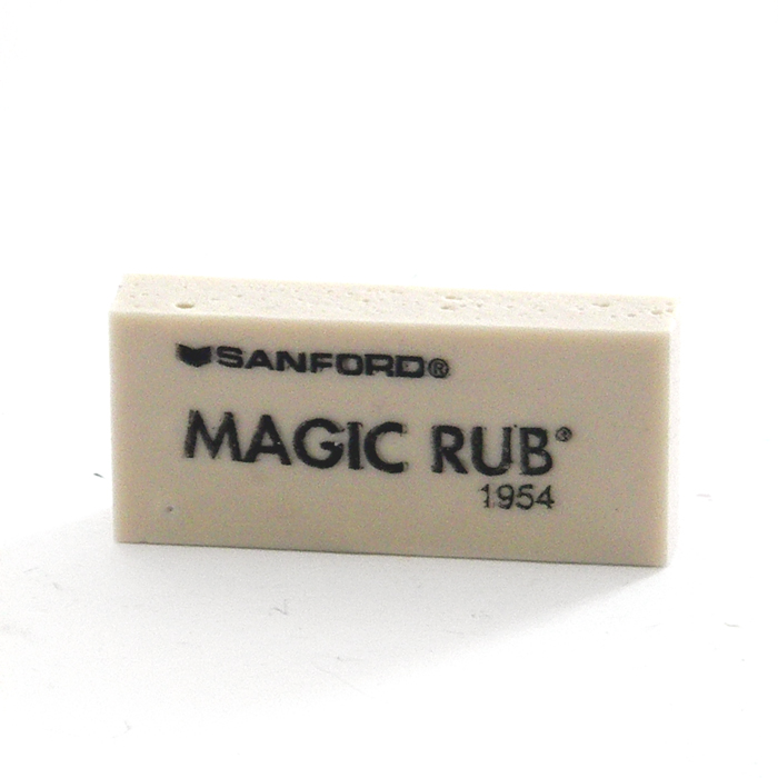 Prismacolor® MAGIC RUB® Eraser
