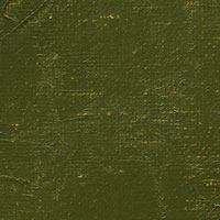 Oil -Professional: Gamblin 1980 Oil Colors 37ml S2 Olive Green