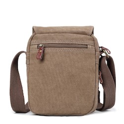 Portfolios, Cases & Carriers: Troop Classic Zip Cross Body Bag